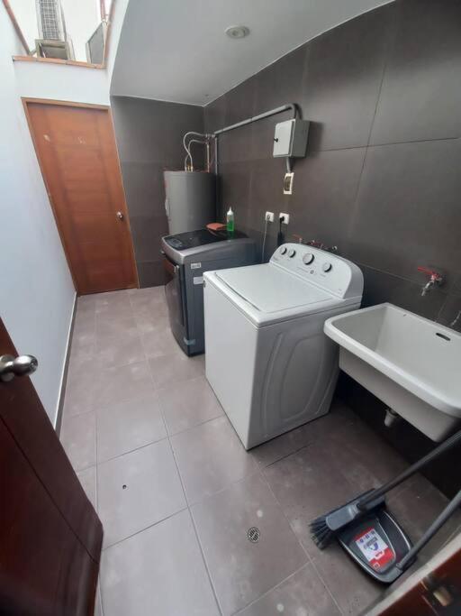 Appartamento Larcomar Luxury Penthouse Distretto di Distretto di Lima Esterno foto