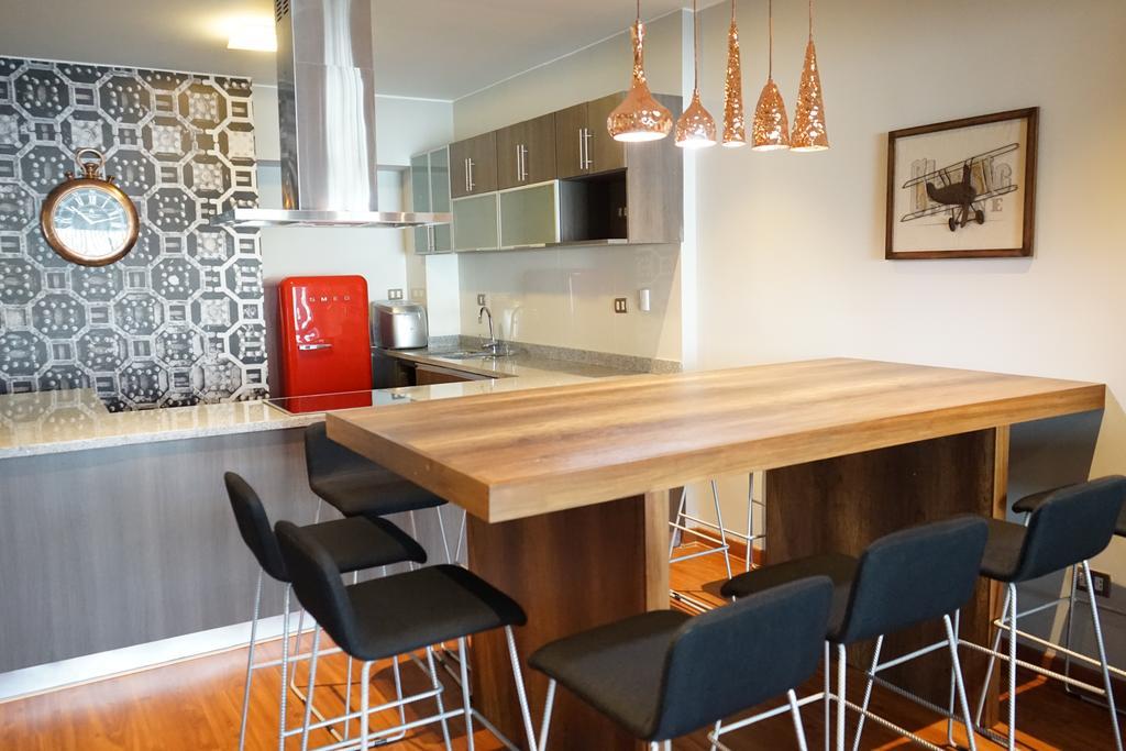 Appartamento Larcomar Luxury Penthouse Distretto di Distretto di Lima Esterno foto