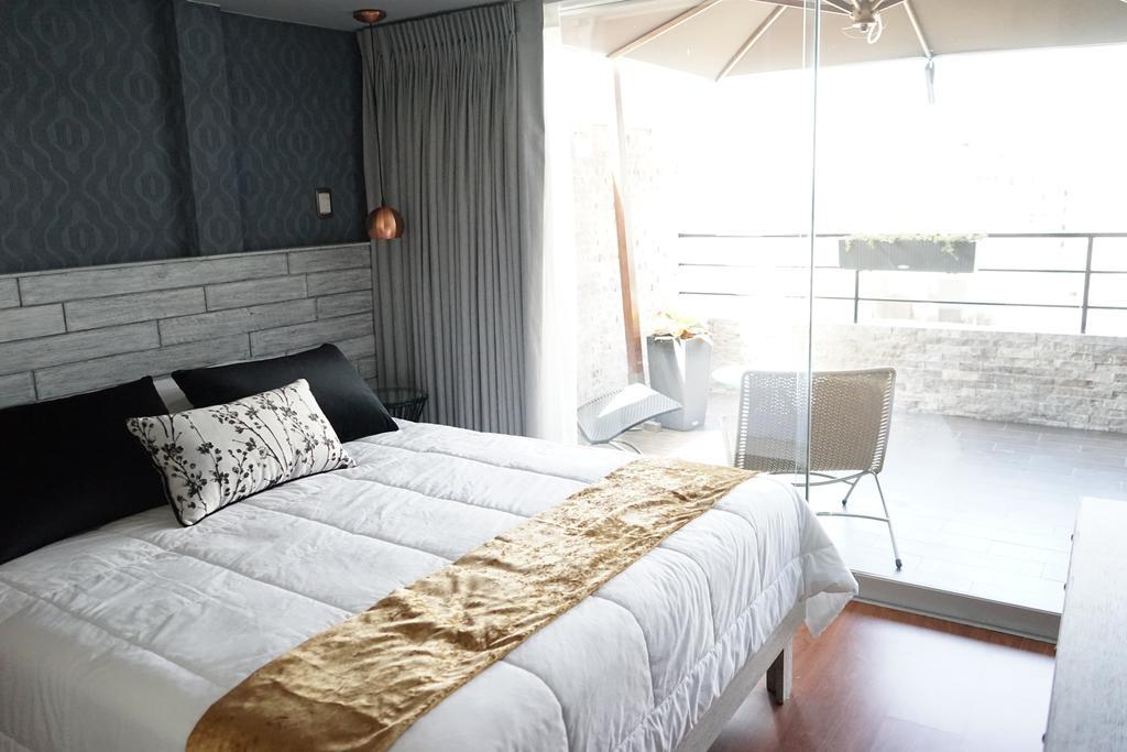 Appartamento Larcomar Luxury Penthouse Distretto di Distretto di Lima Esterno foto