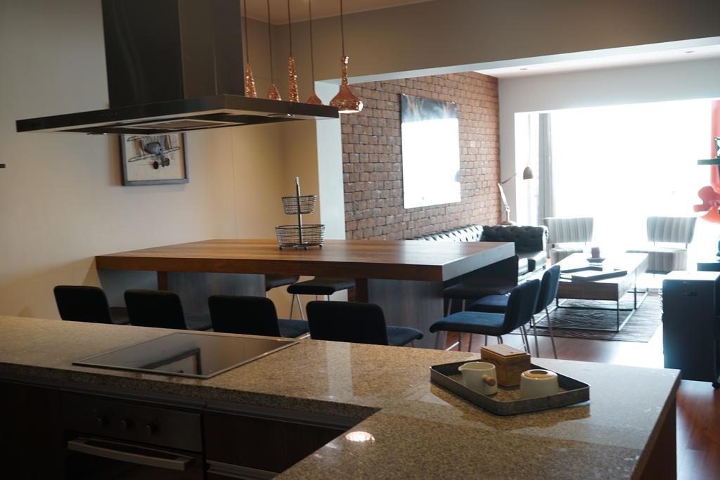 Appartamento Larcomar Luxury Penthouse Distretto di Distretto di Lima Esterno foto
